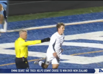 Unsung is Whiteford’s Mallory Bahls