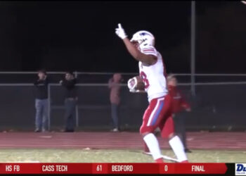 Student Section Of The Week: Whitmer