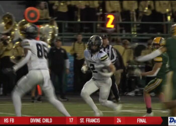 Start Goes For Nearly 500 Rushing Yards En Route To 41-22 Win Over Southview