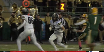 Start Goes For Nearly 500 Rushing Yards En Route To 41-22 Win Over Southview