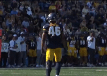 A Familiar Face, Joshuah Taylor, Shines For Toledo Cross Country Team