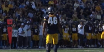 A Familiar Face, Joshuah Taylor, Shines For Toledo Cross Country Team