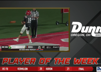 Dunn Player Of The Week Picks: Week 8
