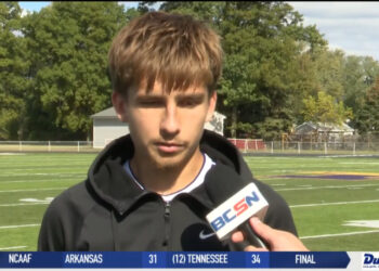 Preciado’s Hat Trick Leads to Maumee Boys Soccer 6-0 Win