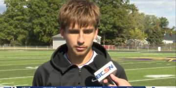 Preciado’s Hat Trick Leads to Maumee Boys Soccer 6-0 Win