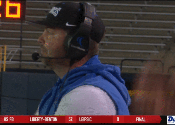 Start Goes For Nearly 500 Rushing Yards En Route To 41-22 Win Over Southview