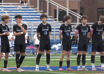 (FULL INTERVIEW) Inside The NLL: Springfield Boys Soccer Head Coach Adam Sloan