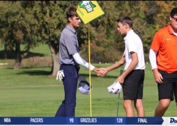 Catholic High School League Spotlight: St. John’s Titans Golf