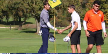 Catholic High School League Spotlight: St. John’s Titans Golf