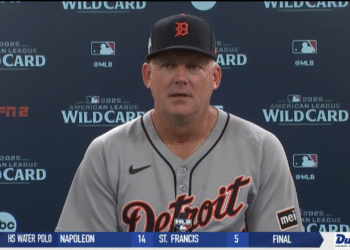 Tarik Skubal’s Gem Gives Tigers a 1-0 Lead Over Cleveland in Wild Card Series