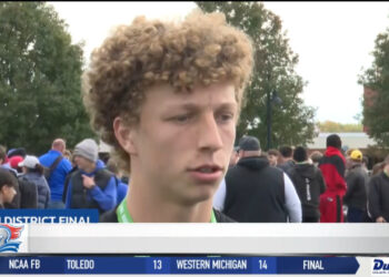 St. Francis Beats St. John’s on a Penalty Kick in 2OT to win District Title