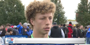 St. Francis Beats St. John’s on a Penalty Kick in 2OT to win District Title