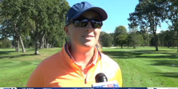 AW’s Sophia Stanton Leads Generals to State Golf Tournament