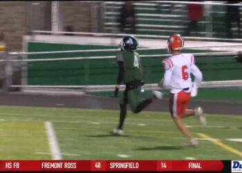 Start Goes For Nearly 500 Rushing Yards En Route To 41-22 Win Over Southview