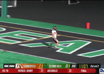 Start Goes For Nearly 500 Rushing Yards En Route To 41-22 Win Over Southview