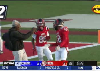 Top Five Plays of the Week