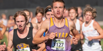 A Familiar Face, Joshuah Taylor, Shines For Toledo Cross Country Team