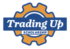 Trading Up Scholarship Trading Up Scholarship logo