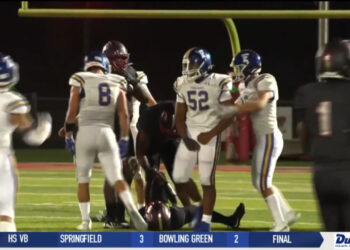 Jewell’s Gems: Findlay at Whitmer ID