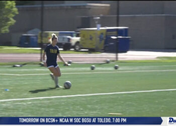 Toledo Women’s Soccer Looking To Change The Narrative Against Bowling Green