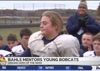 Unsung is Whiteford’s Mallory Bahls