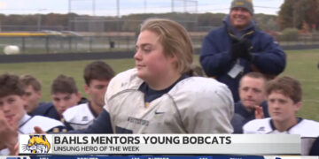 Unsung is Whiteford’s Mallory Bahls