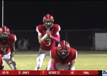 Dunn Player Of The Week Picks: Week 8