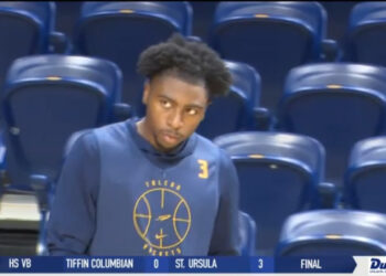 Catholic League Spotlight: St. Ursula Golf’s Sydney Socha