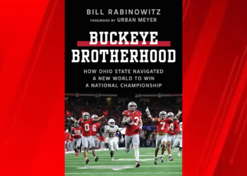 Author Bill Rabinowitz Discusses his New Book Buckeye Brotherhood