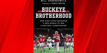 Author Bill Rabinowitz Discusses his New Book Buckeye Brotherhood