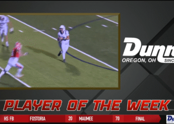 Dunn Chevy Player Of The Week Picks: Week 7