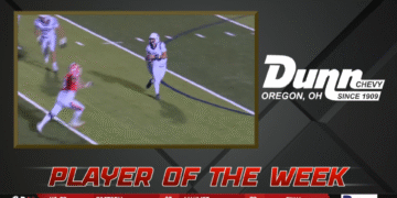 Dunn Chevy Player Of The Week Picks: Week 7