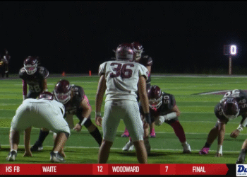 Genoa Wins Big Over Rossford 42-14