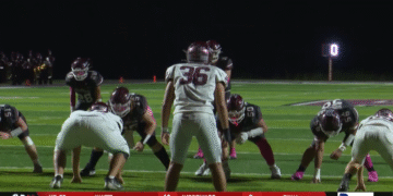 Genoa Wins Big Over Rossford 42-14