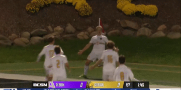 St. Ursula Opens Postseason In Dominant Fashion, Sweeps Scott