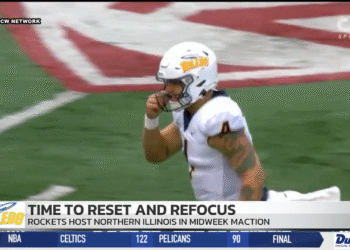 Rockets Resting, Preparing for MACtion