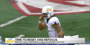 Rockets Resting, Preparing for MACtion