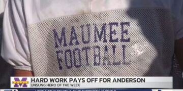 Unsung Hero: Maumee’s Garrett Anderson