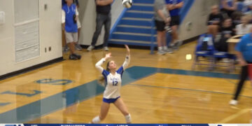 Above the Net