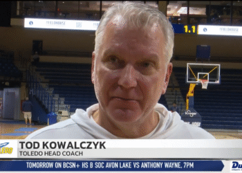 Rockets Head Coach Tod Kowalczyk Wants Heavy Hitters to Weigh in on NIL