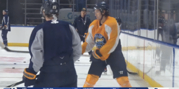 Chaz Reddekopp Skating into Coaching Role for Walleye