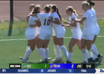 Toledo And Ohio Battle To 1-1 Draw