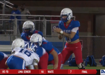 Springfield Blanks Woodward 45-0