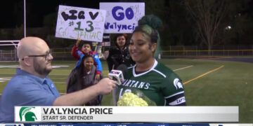 Start Can’t Stop Scoring Goals In 7-1 Win Over Waite