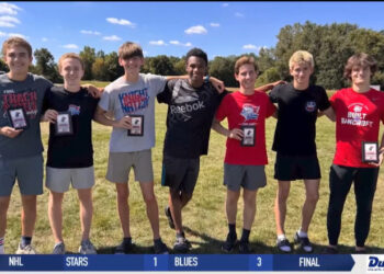 CHSL Spotlight: St. Francis Cross Country Head Coach Aaron Al-Sorghali