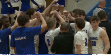 Inside the NLL with Anthony Wayne Boys Basketball Head Coach Alex Geisel