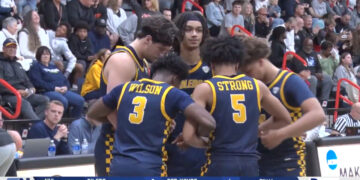 Ouwinga Leads the Way in Toledo Hoops Team Charity Exhibition Win at Findlay