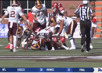 Bowling Green Football Going Back to Basics After Loss to Central Michigan