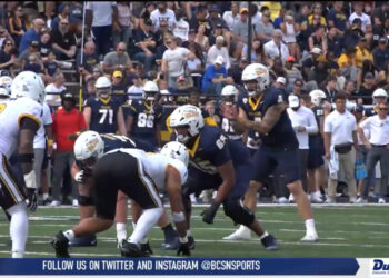 Rockets Offensive Depth on Display vs Kent St.