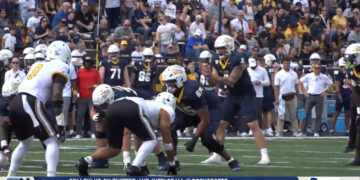 Rockets Offensive Depth on Display vs Kent St.